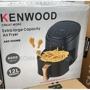 Extra Large Capacity Air Fryer