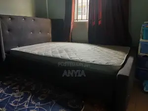 Original 4.5 X 6 Vitafoam With Bedframe
