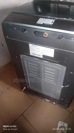 13 Kg Hisense Top Loader Washing Machine