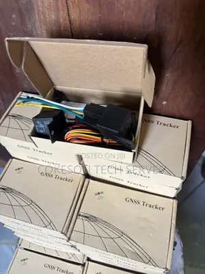 Motor Security Tracker Installation for Logistics Businesses