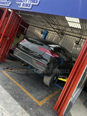 Keep Your Wheels in Perfect Shape at DGW Autospa