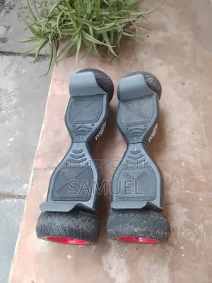 Bluetooth Overboard Scooter (Hummer)