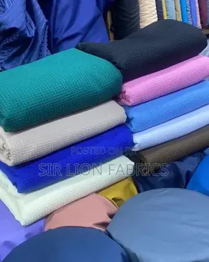 High-Quality Luxury Cubana Fabric