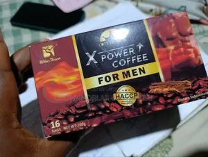 Xpower Coffee