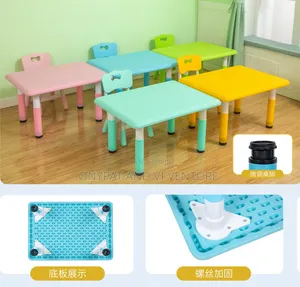 Quality Kids Imported Class Room Table