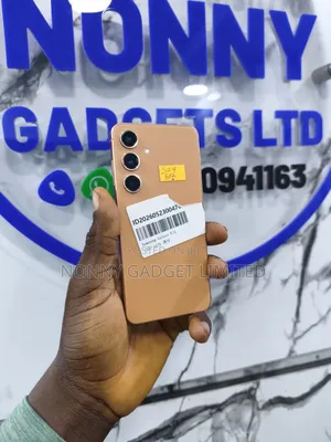 Samsung Galaxy S24 512 GB Orange