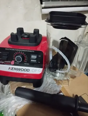 2.5liters Kenwood Blender