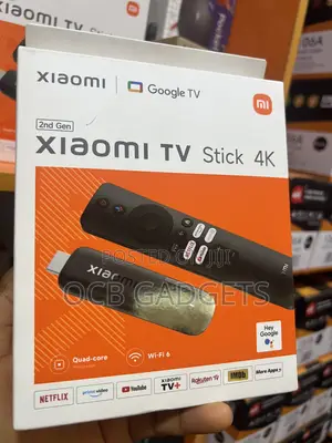 Xiaomi Tv Stick ((2nd Gen)