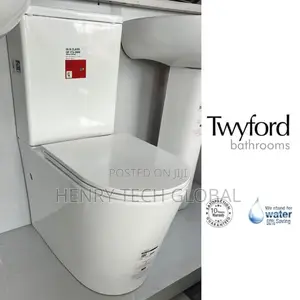 Twyford Wc Set
