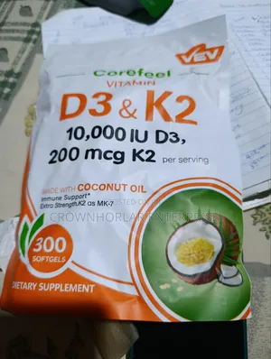 Vitamin D3k2