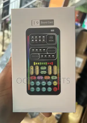 Soundcard Voice Changer