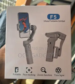 F5 3axis Handheld Gimbal