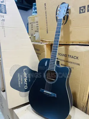 Lankro Brand Acoustic Guitar Size 41