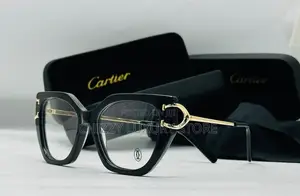 Cartier Quality Luxury Ladies Frame Glasses