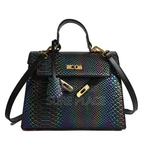 Ladies Leather Hand Bag