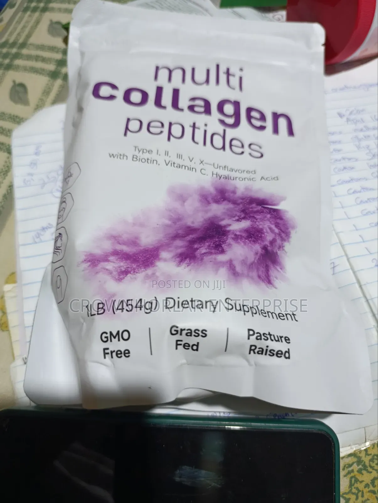 Multi Collagen Peptides