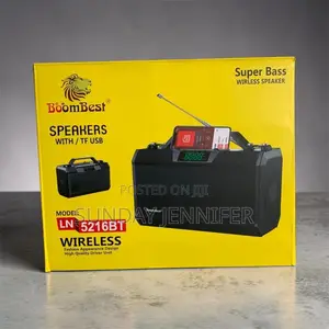 Boombest Speakers