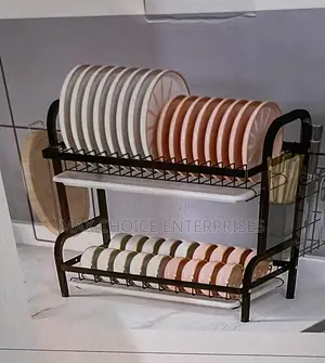 2 Layer Dish Rack