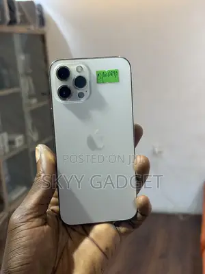 Apple iPhone 12 Pro Max 128 GB White