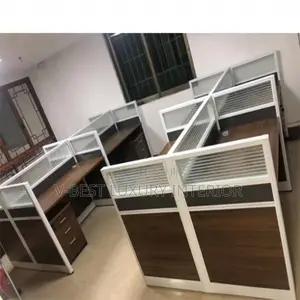 Workstation 4-seater