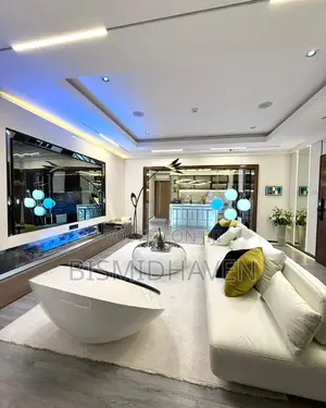 Luxury 2 Bedroom Apartment Maitama