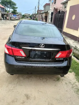 Lexus IS 2010 Black