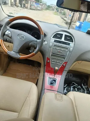 Lexus IS 2010 Black