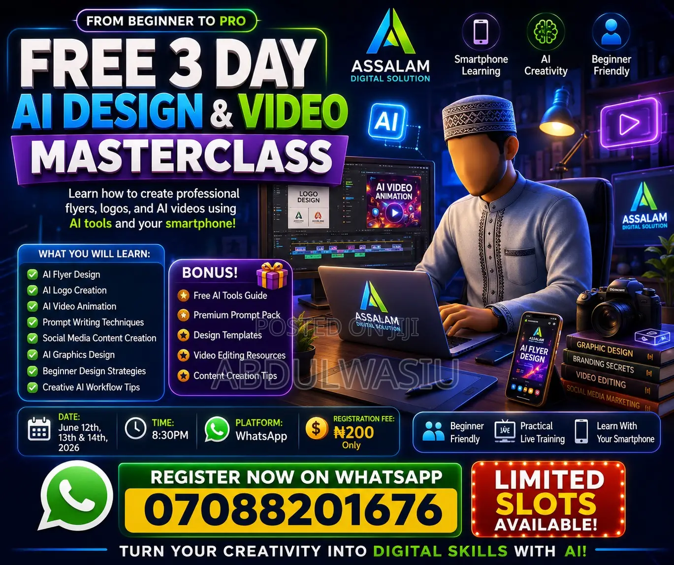 Flyer Design