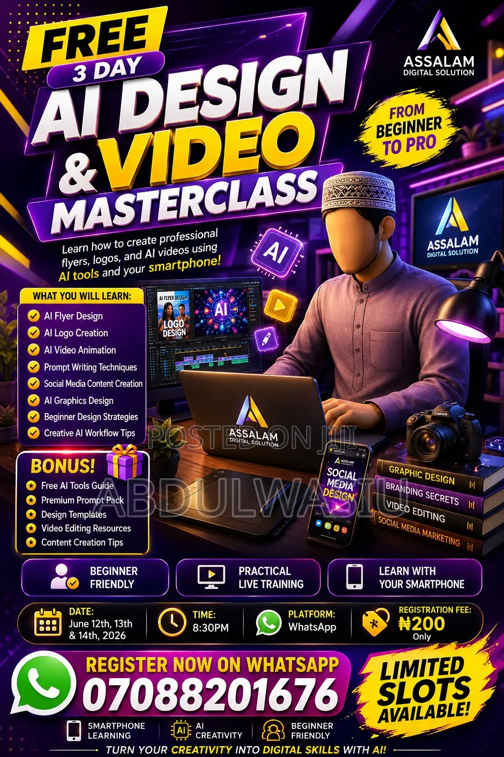Flyer Design