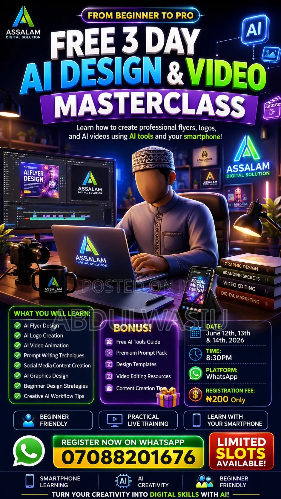 Flyer Design