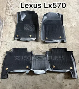 Durable Lx 570 Thermoplastic (Tpe)Double Layer Mat