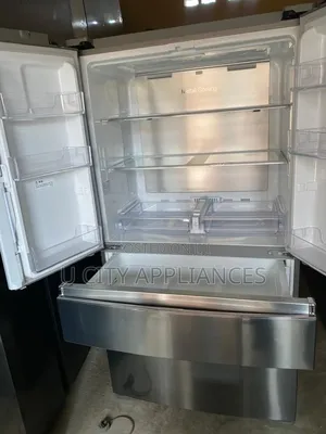 4door Samsung Inverter Refrigerator