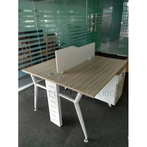 Office Workstation 2 Seaters