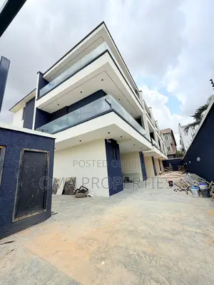 Furnished 4bdrm House in Ogudu GRA for sale