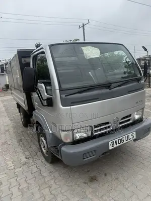 Nissan Cab Star