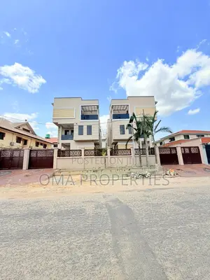 Furnished 5bdrm House in Omole Phase 1 for sale