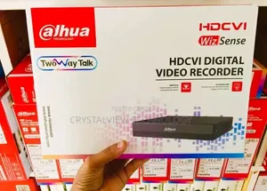 Dahua 16channel 5mp Two-way Audio Dvr