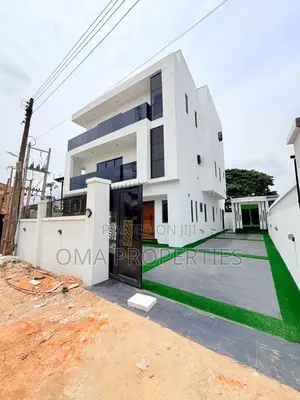 Furnished 4bdrm House in Oko-Oba for sale