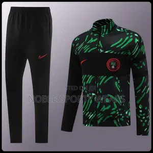 Nigeria Tracksuits
