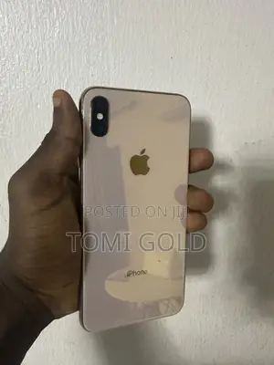 Apple iPhone XS Max 256 GB Gold