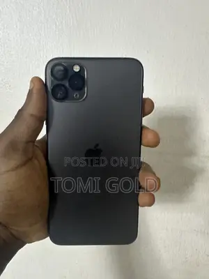 Apple iPhone 11 Pro Max 64 GB Black