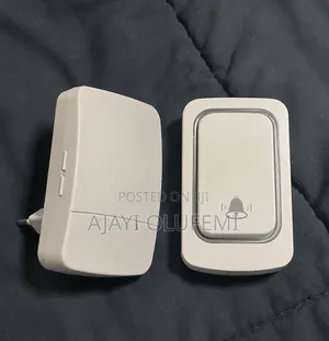 150 Meters Range Wireless Doorbell