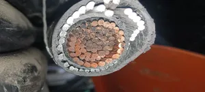 400mm Single PVC Swa PVC Armoured Cable