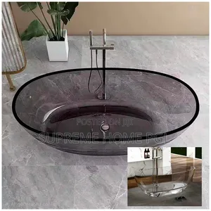 High Quality Transparent Bathtub