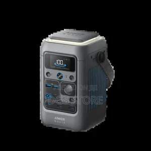 Anker Solix C300 Portable Power Station 288wh 300w