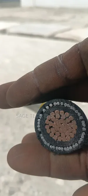 240mm Single Core PVC Swa PVC Armoured Cable
