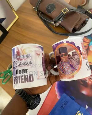 Sublimation Mug
