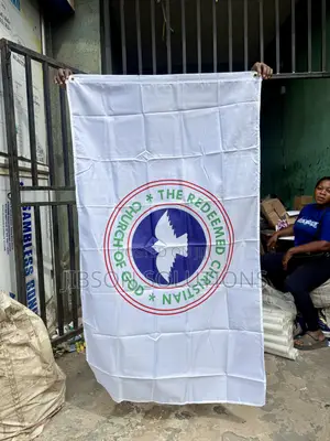 RCCG Church Flag