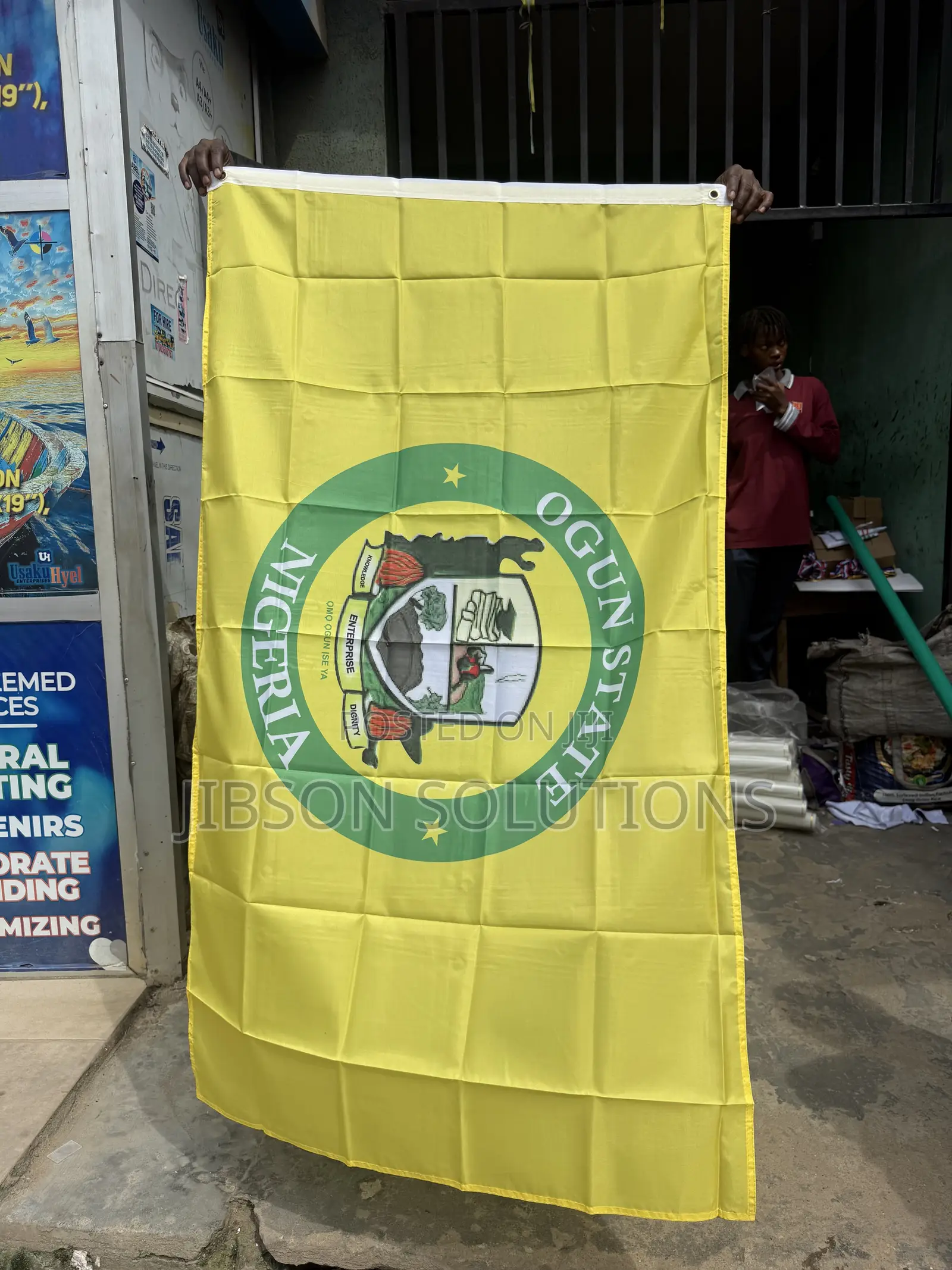 State Flag