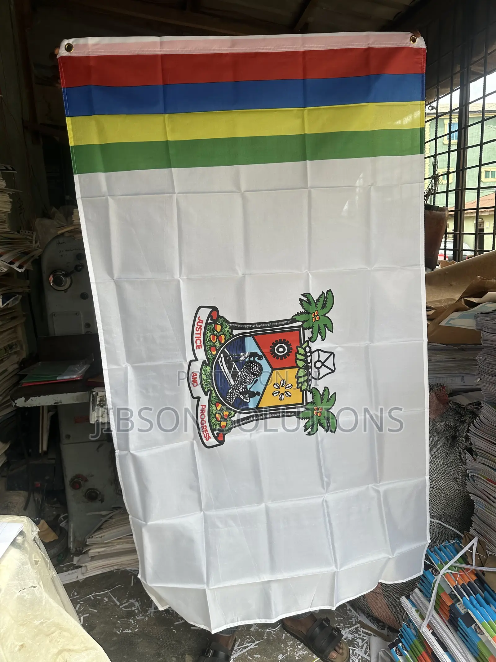 State Flag